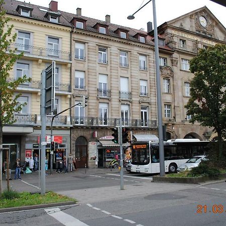 Ferienwohnung Scholl Pforzheim Zewnętrze zdjęcie