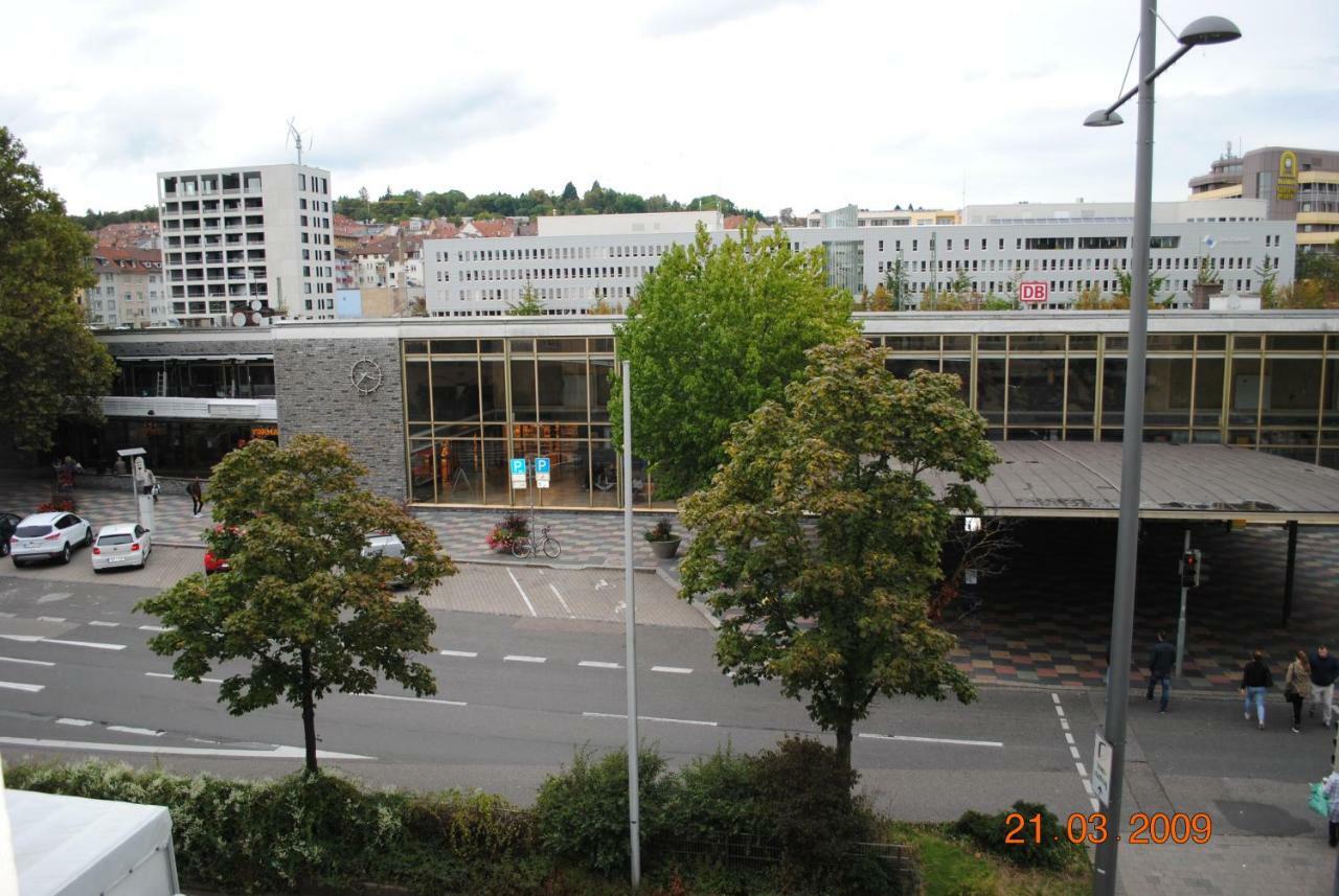 Ferienwohnung Scholl Pforzheim Zewnętrze zdjęcie
